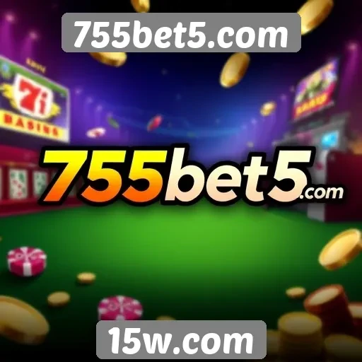 855bet5.com apresenta novidades em jogos de cassino