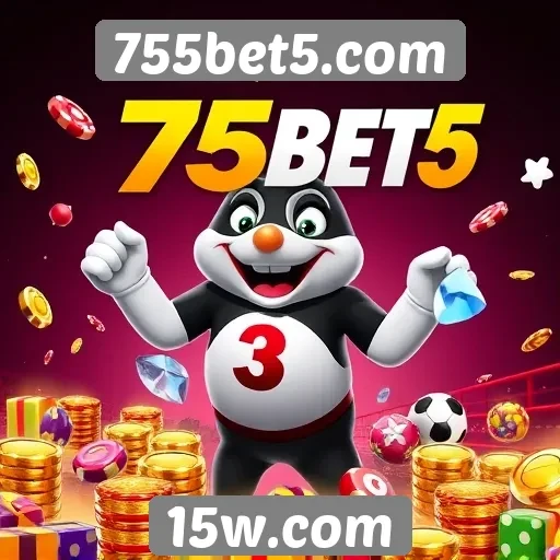 Análise das ofertas de jogos em 755bet5.com