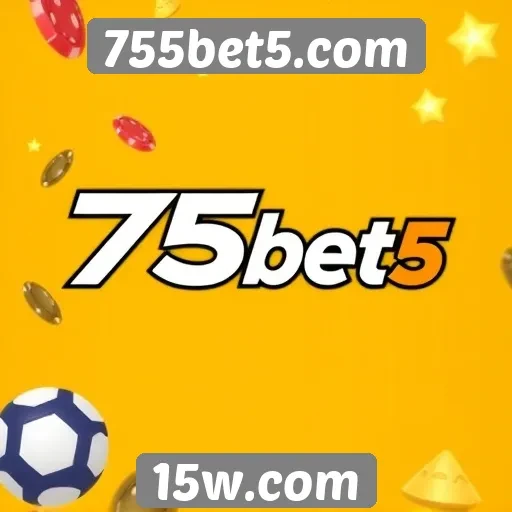 Novos jogos e recursos disponíveis no 755bet5