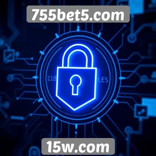 Como funciona a segurança em 755bet5.com