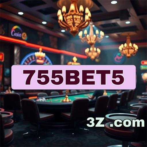 Entre no Jogo com Login no 755bet5.com
